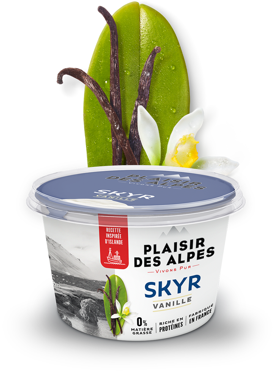 skyr-vanille